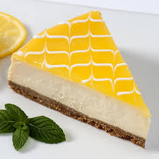 LİMONLU CHEESCAKE